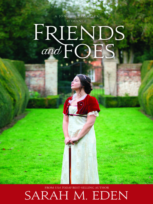 Cover image for Friends and Foes
